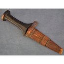 Antique Mahdist Sudanese Islamic Arm Dagger 19th century