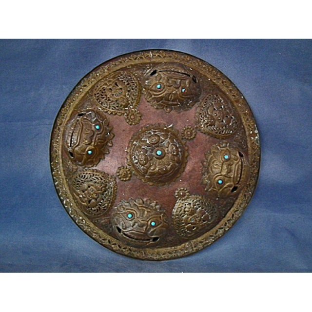 Antique Indonesian Shield 19th century