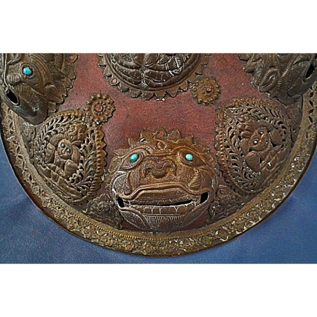 Antique Indonesian Shield 19th century