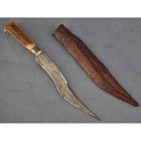 Antique Indo Persian Dagger Islamic Zirah-bhonk