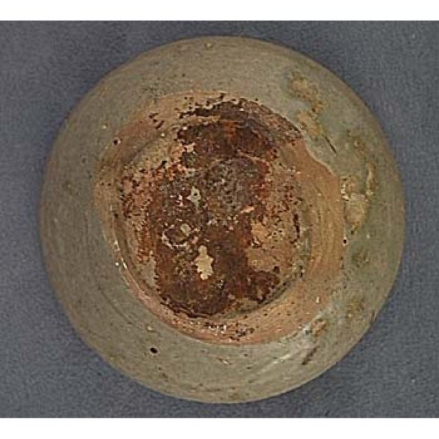Antique Chinese Western Jin Dynasty Celadon Brush Washer