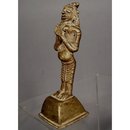 Antique Indian Hindu Bronze Deity Sculpture 18th century