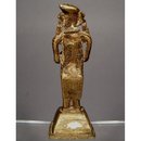 Antique Indian Hindu Bronze Deity Sculpture 18th century