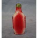 Antique Chinese Peeking Glass Snuff Bottle 18th - 19th c