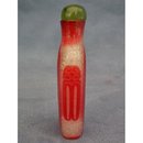 Antique Chinese Peeking Glass Snuff Bottle 18th - 19th c