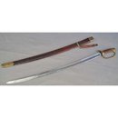 SOLD Antique Imperial Russian Military Sword Shashka M.1881