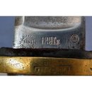 SOLD Antique Imperial Russian Military Sword Shashka M.1881