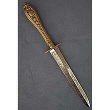 Antique Civil War American Bowie Knife