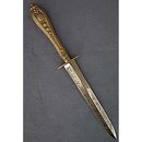 Antique Civil War American Bowie Knife