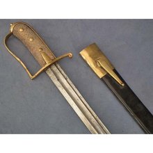 Antique 18th century Polish Officer Sword Sabre