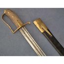 Antique 18th century Polish Officer Sword Sabre