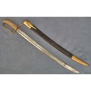 Antique 18th century Polish Officer Sword Sabre