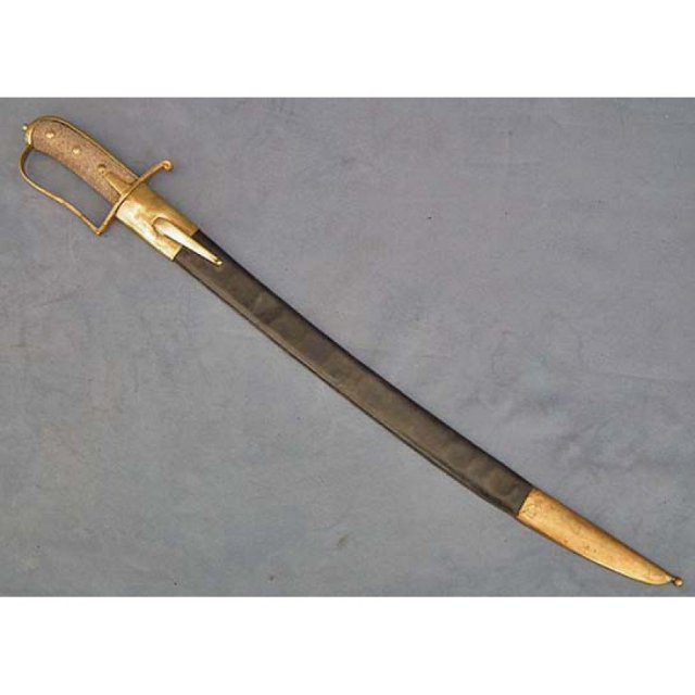Antique 18th century Polish Officer Sword Sabre