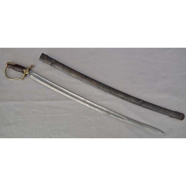 Antique Polish Officer sword Model 1917 Legionowka