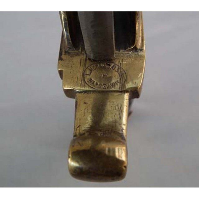 Antique Polish Officer sword Model 1917 Legionowka
