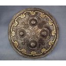 Antique 18th century Islamic Indo-Persian Shield Dhal- Separ