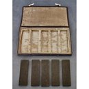 SOLD Antique 19th/20th century set Chinese Calligraphy Ink Sticks