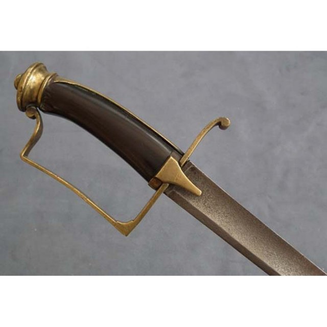 SOLD Antique Polish Sword Kosciuszkówka Sabre 18th century Poland