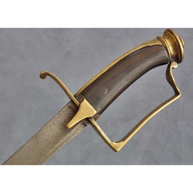 SOLD Antique Polish Sword Kosciuszkówka Sabre 18th century Poland