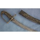 Antique Hungarian Officer Sword Sabre 18th century