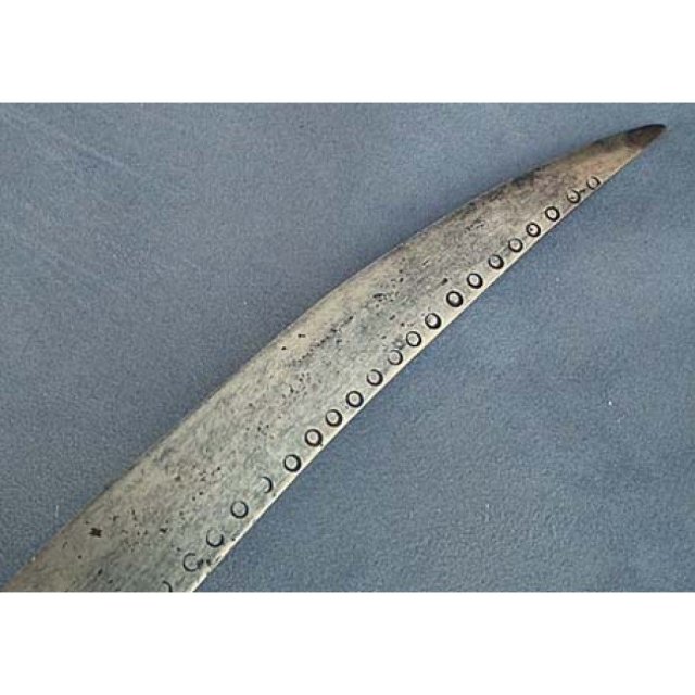 Antique Hungarian Officer Sword Sabre 18th century