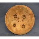Antique Indo Persian Mughal Shield Dhal 18th century