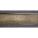 Rare Antique Turkish Ottoman Sword Kilij with 17th century Blade Damascus steel Wootz