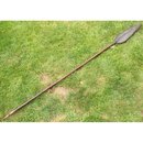 Antique Oceanic Ceremonial War Paddle