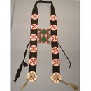 Antique American Indian Beaded Dance Harness