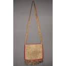 Antique American Indian Beaded Bag