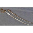 Antique American Civil War Sword US cavalry saber Wrist Breaker by Sheble & Fisher