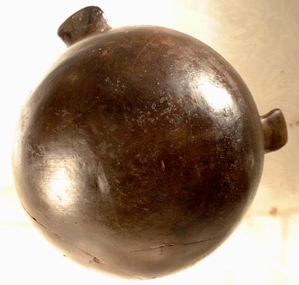 IPre-Columbian Colima Jug in form of a Duck