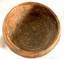 Pre-Columbian Mayan Ceramic Bowl, 500-800 AD