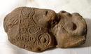 SOLD Pre-Columbian Terracotta Maize Corn Goddess