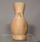 Ancient Pre-Columbian Veracruz Ceramic Vessel
