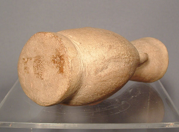 Ancient Pre-Columbian Veracruz Ceramic Vessel