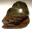 Pre-Columbian Mezcala Stone Head 300 BC
