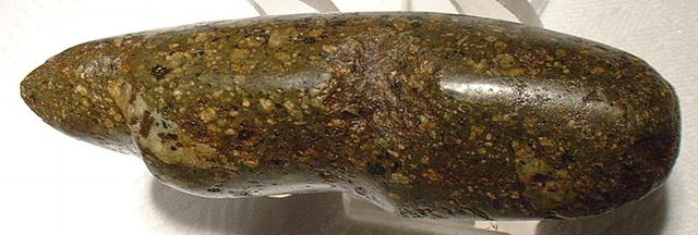 ANTIQUE COSTA RICAN AXE-GOD 300 BC200 AD