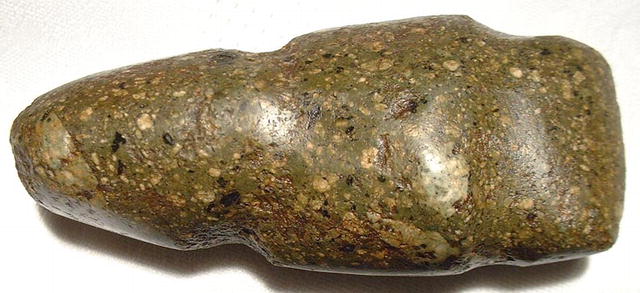 ANTIQUE COSTA RICAN AXE-GOD 300 BC200 AD