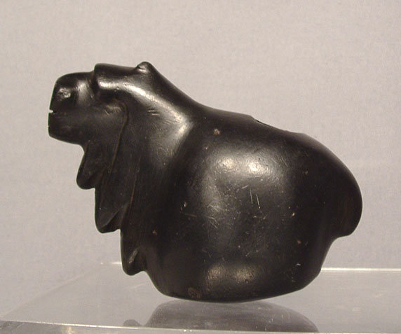 Ancient Inca Stone Conopa, pre Columbian