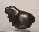 Ancient Inca Stone Conopa, pre Columbian
