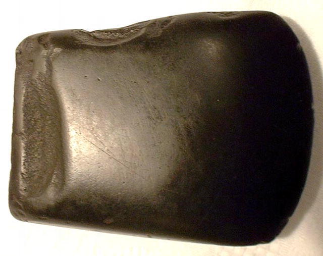 Pre-Columbian Mayan Axe Celt Pre-classic, 800 BC-100 AD