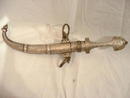 Antique Moroccan Dagger Sword Kumya