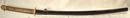 Outstanding WWII Japanese Sword Katana Signed