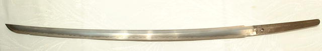 Outstanding WWII Japanese Sword Katana Signed