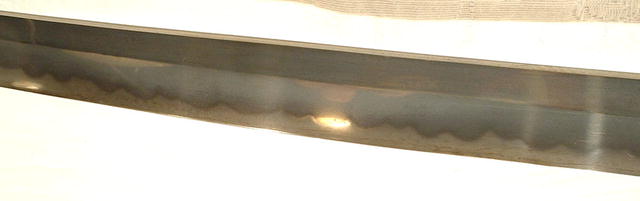 Outstanding WWII Japanese Sword Katana Signed