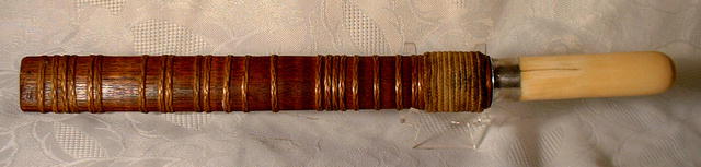 ANTIQUE DHA SWORD BURMESE OR THA, 19th century