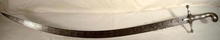 18th century Indo Persian sword Shamshir