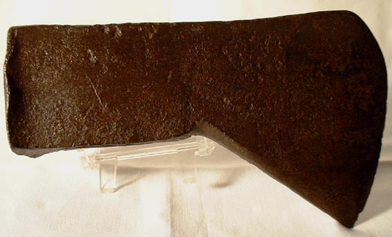 Trade Axe Tomahawk , 18th century