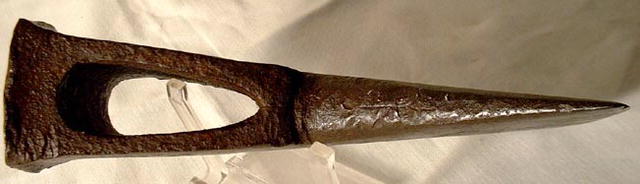 Trade Axe Tomahawk , 18th century